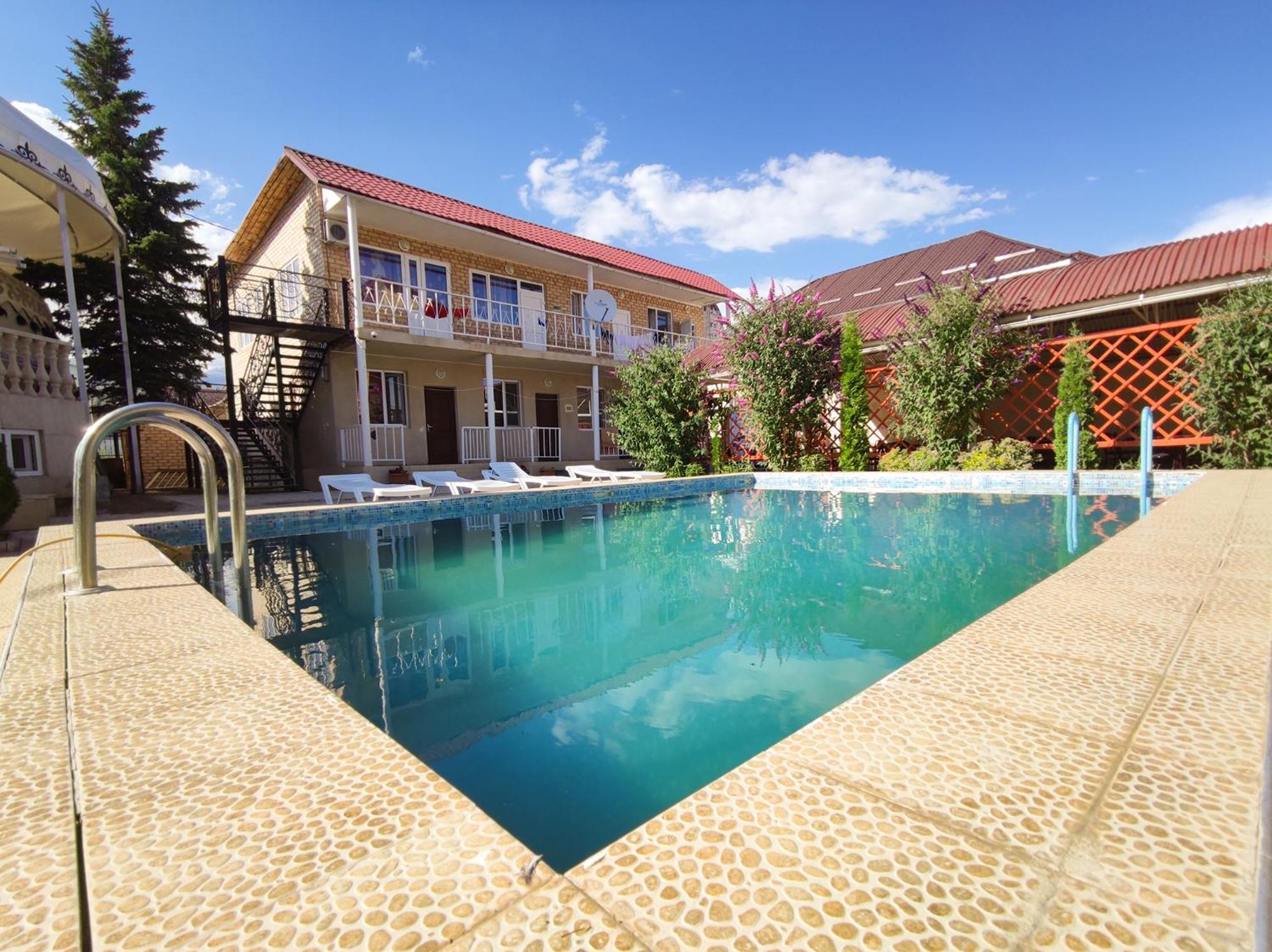 Адилет Hotel Cholpon-Ata Exterior foto