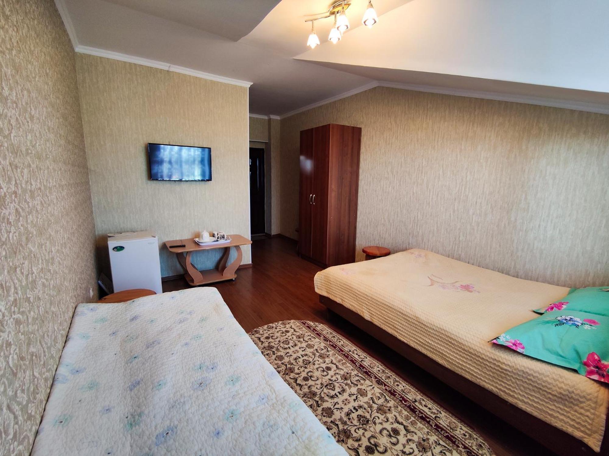 Адилет Hotel Cholpon-Ata Exterior foto