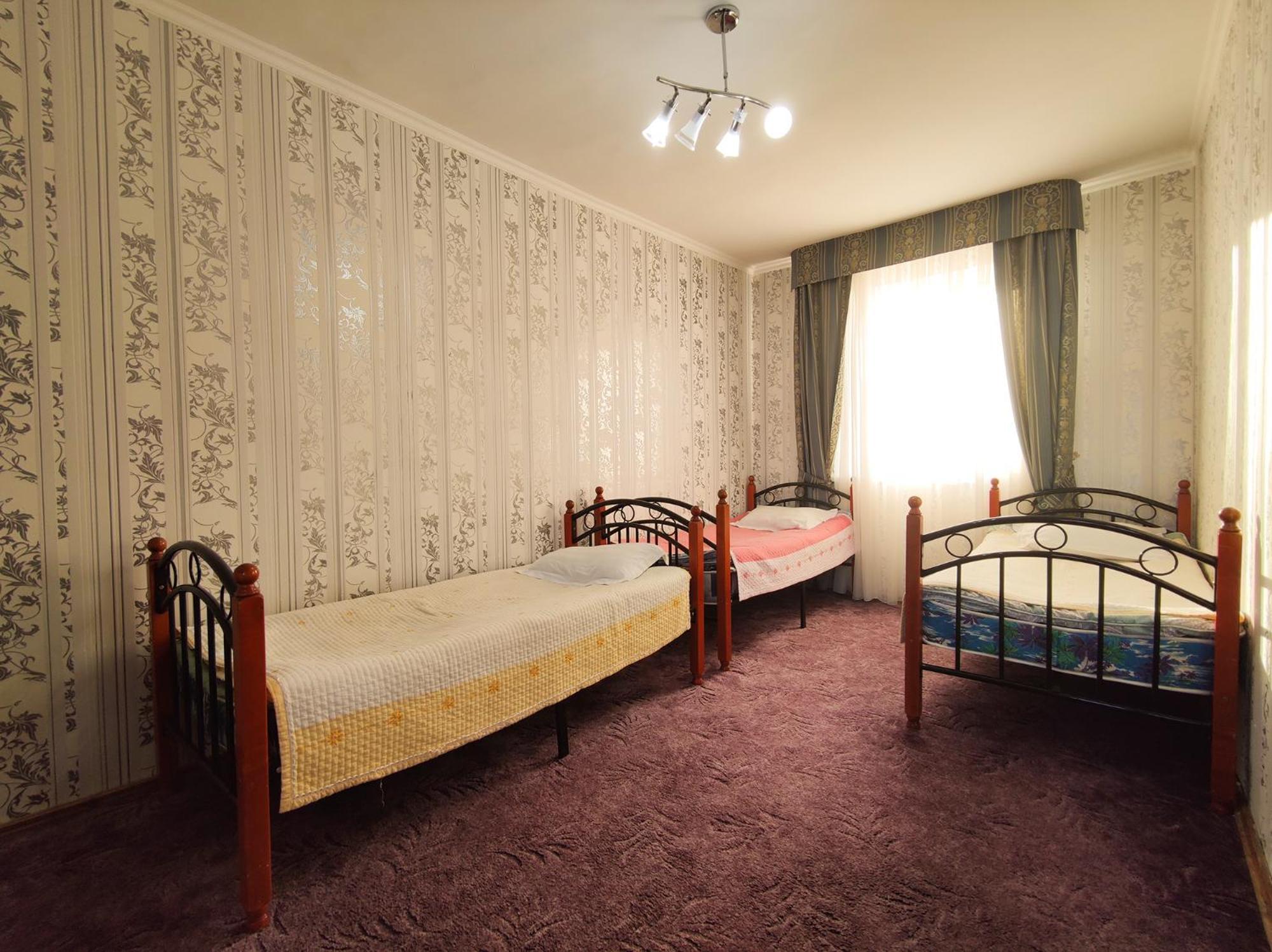 Адилет Hotel Cholpon-Ata Exterior foto