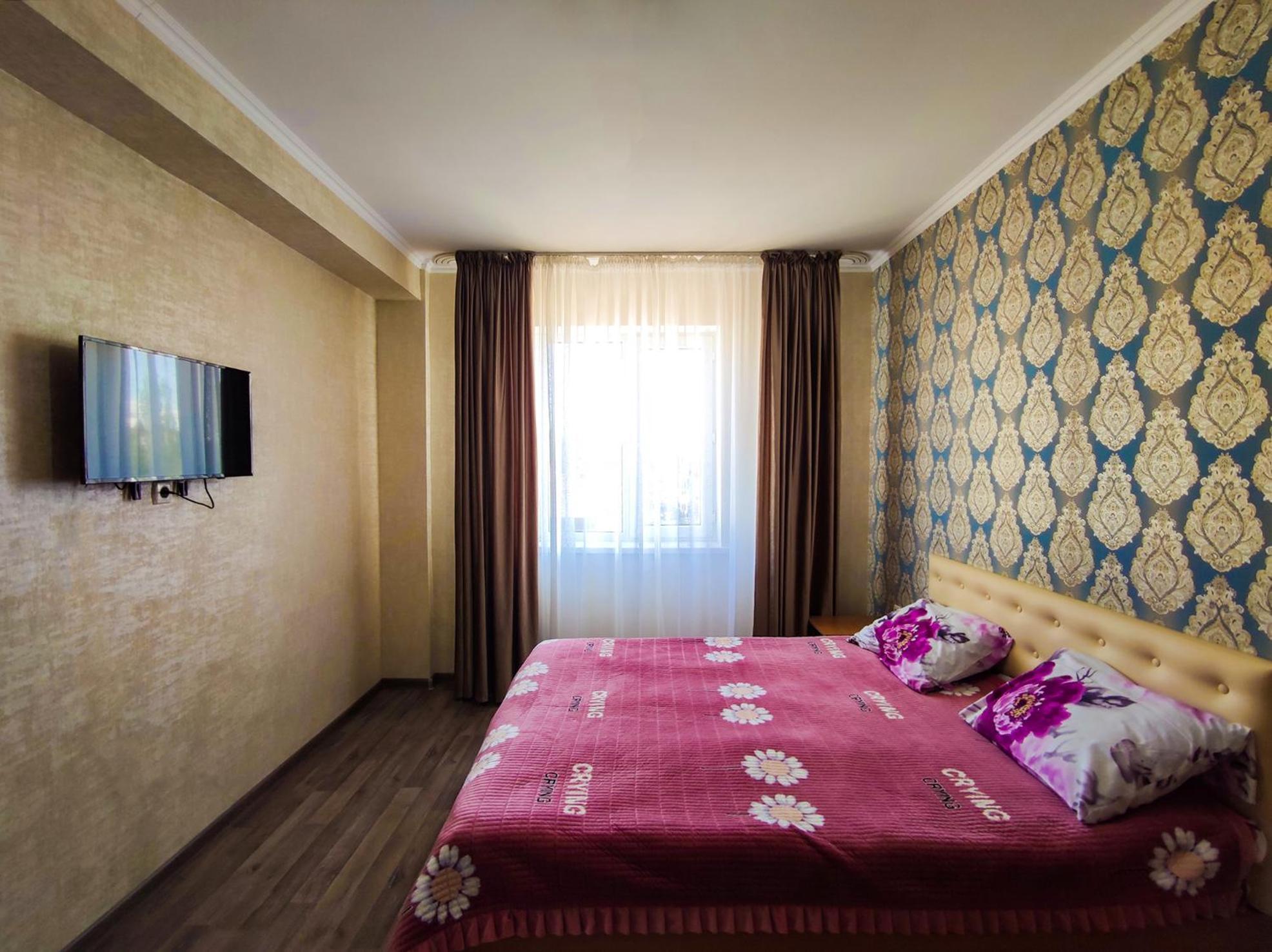 Адилет Hotel Cholpon-Ata Exterior foto