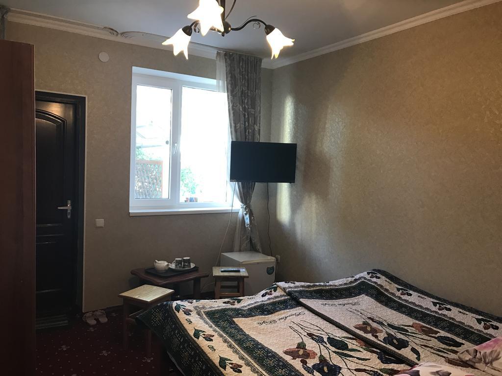 Адилет Hotel Cholpon-Ata Exterior foto