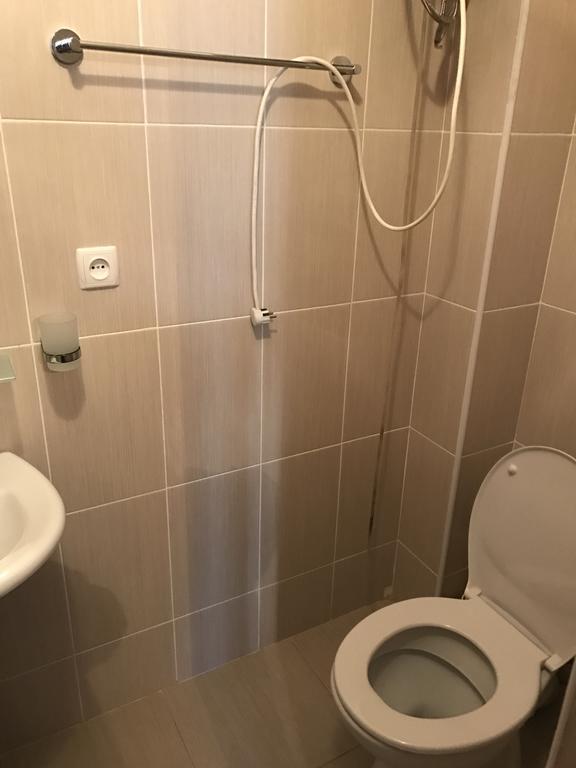 Адилет Hotel Cholpon-Ata Exterior foto