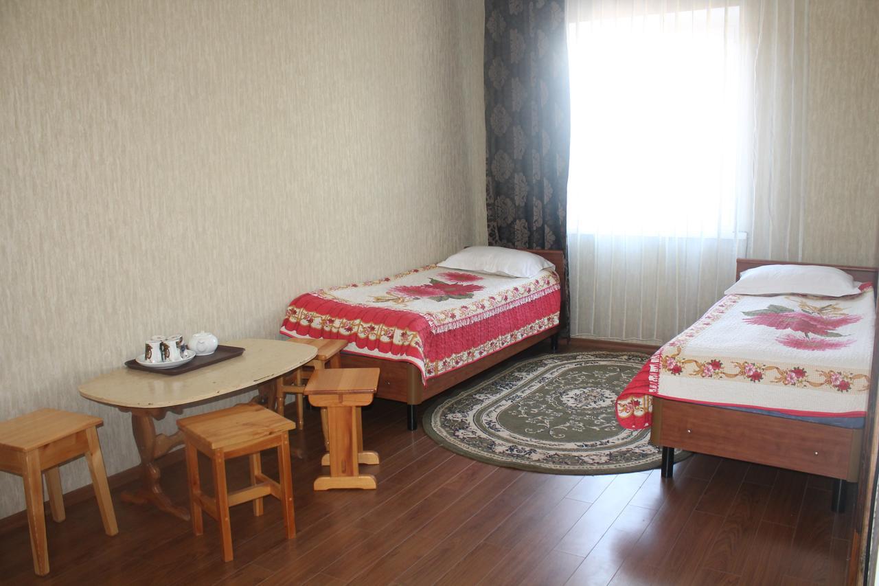 Адилет Hotel Cholpon-Ata Exterior foto