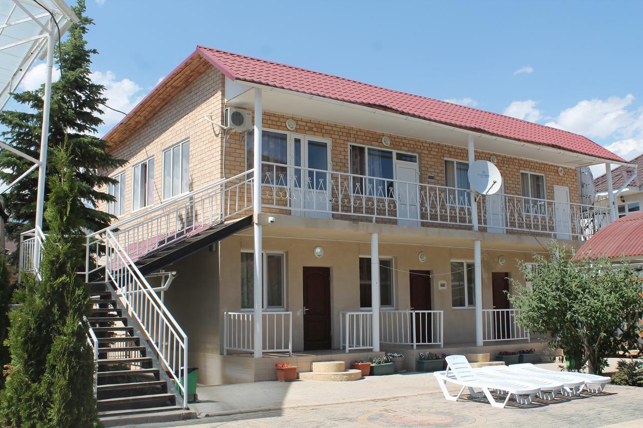 Адилет Hotel Cholpon-Ata Exterior foto