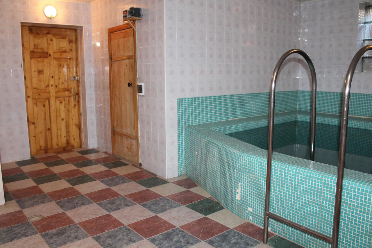 Адилет Hotel Cholpon-Ata Exterior foto